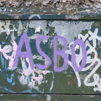 Anti-social Behaviour Orders Asbo Asbos