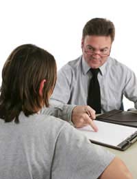 Child Witness Court Trial Police Case